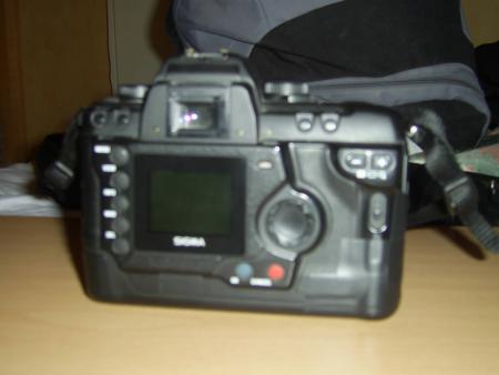Sigma SD10